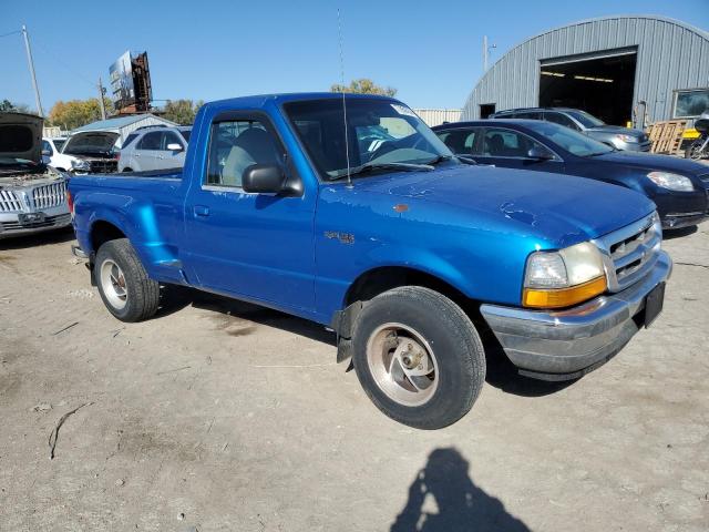 Photo 4 from auction – 1998 FORD RANGER with VIN 1FTYR10C2WTA19164