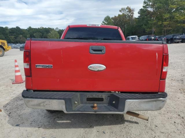 Photo 6 from auction – 2006 FORD F150 with VIN 1FTRX12W76NA01099