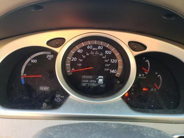 صورة رقم 9 من المزاد - 2007 TOYOTA HIGHLANDER مع VIN JTEEW21A770038130