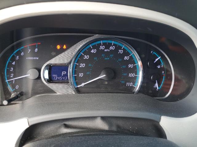 Photo 9 from auction – 2012 TOYOTA SIENNA XLE with VIN 5TDYK3DC1CS243871
