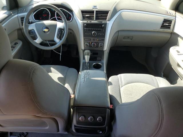 Photo 8 from auction – 2011 CHEVROLET TRAVERSE L with VIN 1GNKVGED8BJ300842