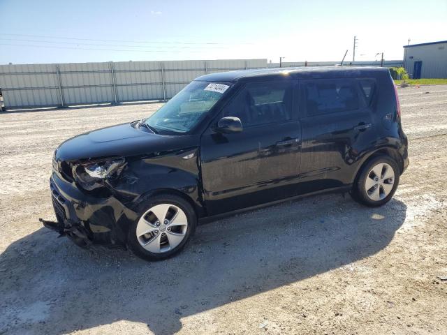 KIA SOUL 2014 with VIN KNDJN2A24E7727304 - Photo from auction