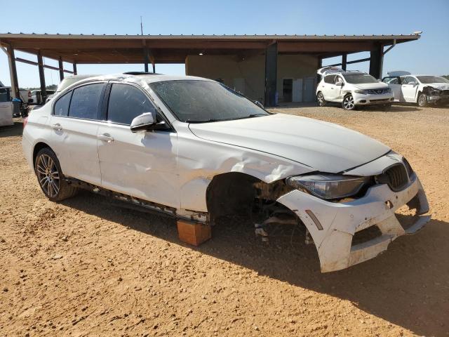 Photo 4 from auction – 2015 BMW 335 I with VIN WBA3A9C56FKW74492