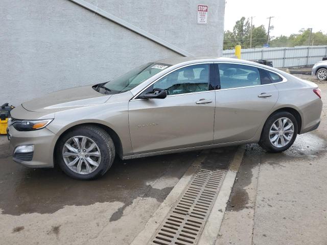 CHEVROLET MALIBU LT 2022 with VIN 1G1ZD5ST1NF166301 - Photo from auction