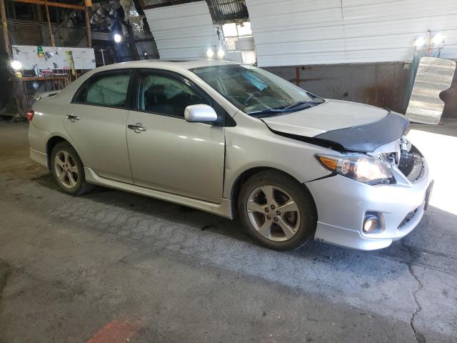 Photo 4 from auction – 2011 TOYOTA COROLLA BA with VIN 2T1BU4EE7BC712961