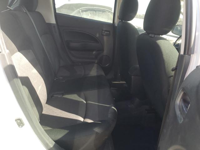 Photo 10 from auction – 2022 MITSUBISHI MIRAGE ES with VIN ML32AUHJ4NH008317