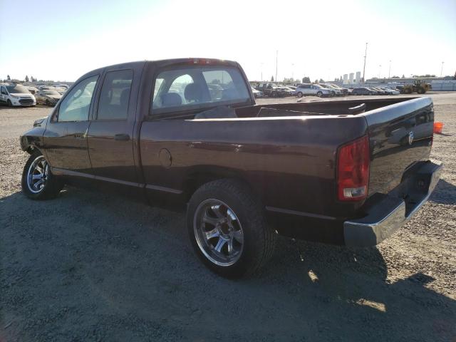 Photo 2 from auction – 2005 DODGE RAM 1500 S with VIN 1D7HA18N75S276425