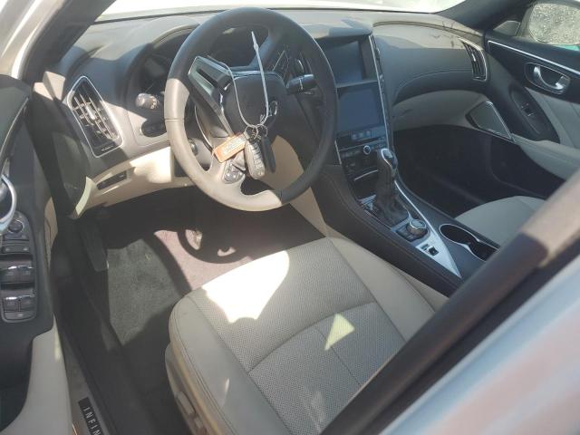 Photo 8 from auction – 2024 INFINITI Q50 SENSOR with VIN JN1EV7CPXRM600963