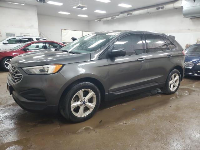 FORD EDGE SE 2019 with VIN 2FMPK4G96KBC49470 - Photo from auction