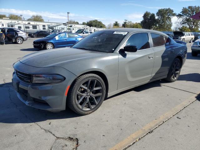 DODGE CHARGER SX 2019 with VIN 2C3CDXBG1KH580835 - Photo from auction