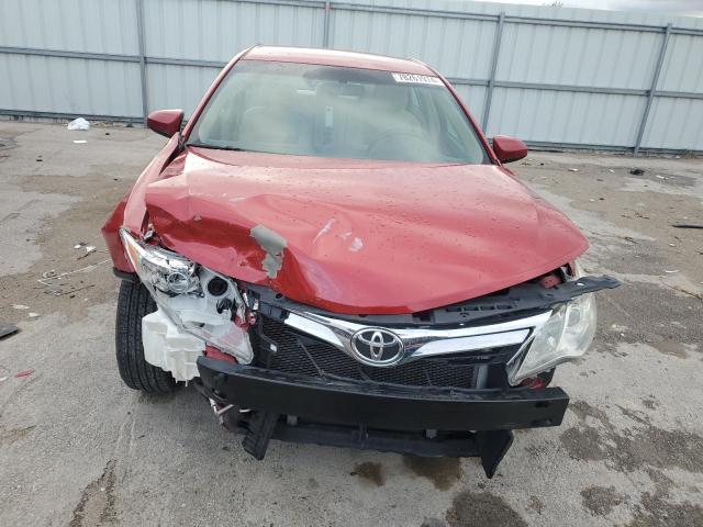 Photo 5 from auction – 2013 TOYOTA CAMRY L with VIN 4T4BF1FK6DR278956