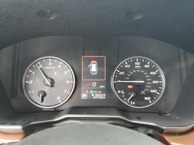 Photo 9 from auction – 2023 SUBARU OUTBACK TO with VIN 4S4BTAPC5P3138868