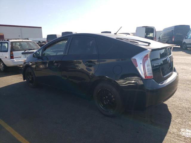 Photo 2 from auction – 2015 TOYOTA PRIUS with VIN JTDKN3DU2F1912267