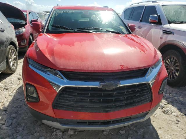 Photo 5 from auction – 2020 CHEVROLET BLAZER 3LT with VIN 3GNKBDRS9LS552759