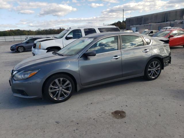 NISSAN ALTIMA 2.5 2018 with VIN 1N4AL3AP6JC214196 - Photo from auction