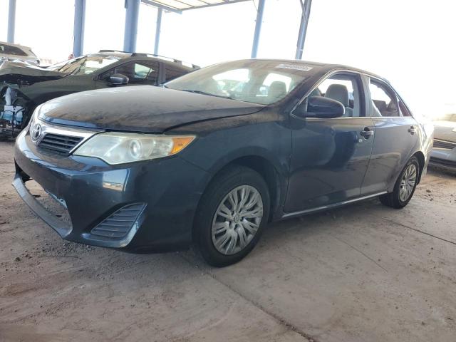 TOYOTA CAMRY L 2013 with VIN 4T4BF1FK1DR298614 - Photo from auction