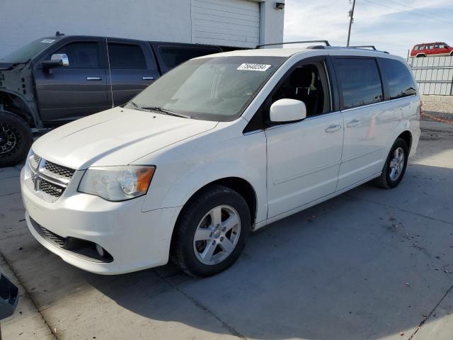DODGE GRAND CARA 2011 with VIN 2D4RN5DGXBR661270 - Photo from auction