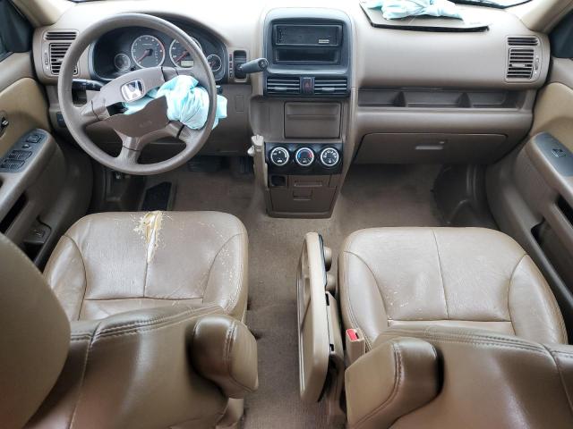 Photo 8 from auction – 2002 HONDA CR-V EX with VIN JHLRD78882C065231