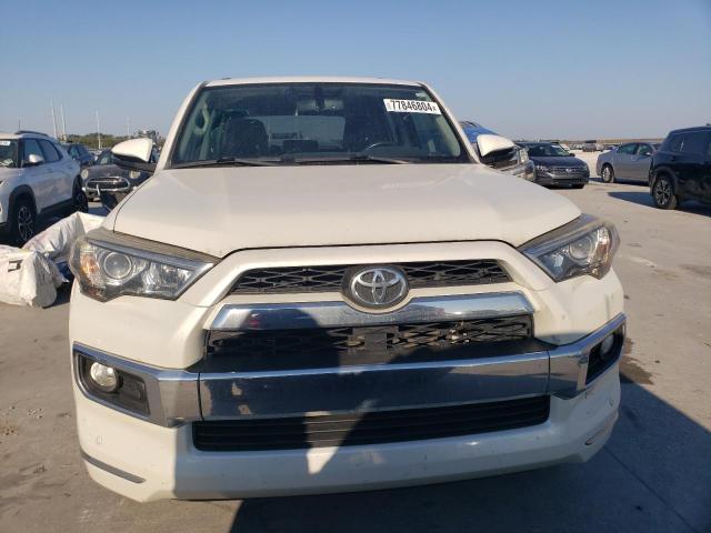 Photo 5 from auction – 2014 TOYOTA 4RUNNER SR with VIN JTEZU5JR9E5070298