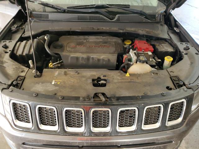 Photo 12 from auction – 2021 JEEP COMPASS LA with VIN 3C4NJDBB8MT534378