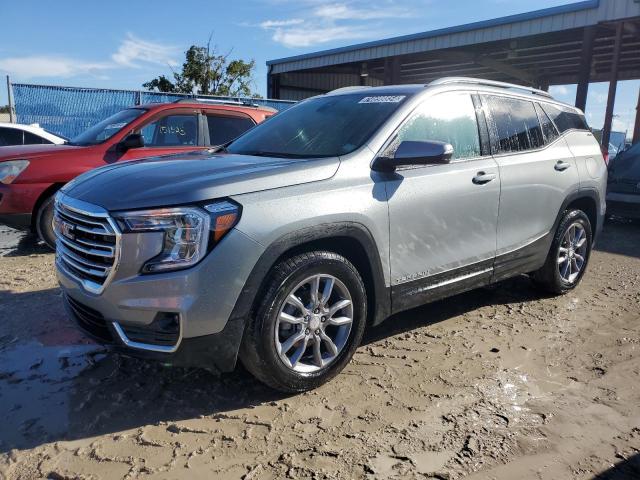 GMC TERRAIN SL 2024 with VIN 3GKALPEG9RL220879 - Photo from auction