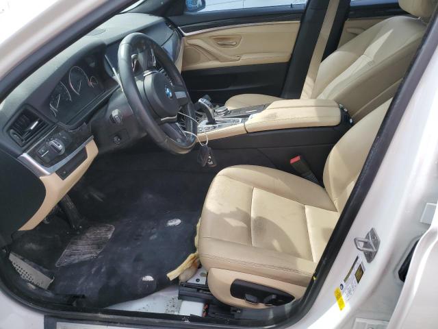 Photo 7 from auction – 2016 BMW 535 I with VIN WBA5B1C57GG131471