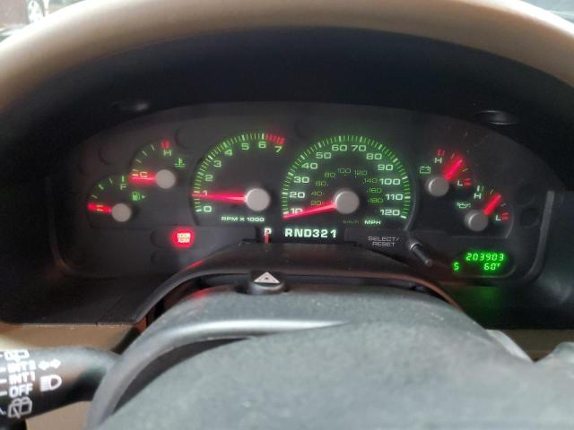 Zdjęcie 9 z aukcji – 2003 FORD EXPLORER X z VIN 1FMZU73W23ZB32953