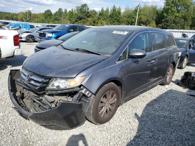 Photo 1 from auction – 2016 HONDA ODYSSEY SE with VIN 5FNRL5H35GB097282