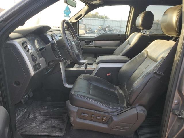 Photo 7 from auction – 2013 FORD F150 SUPER with VIN 1FTFW1ET8DKF62451