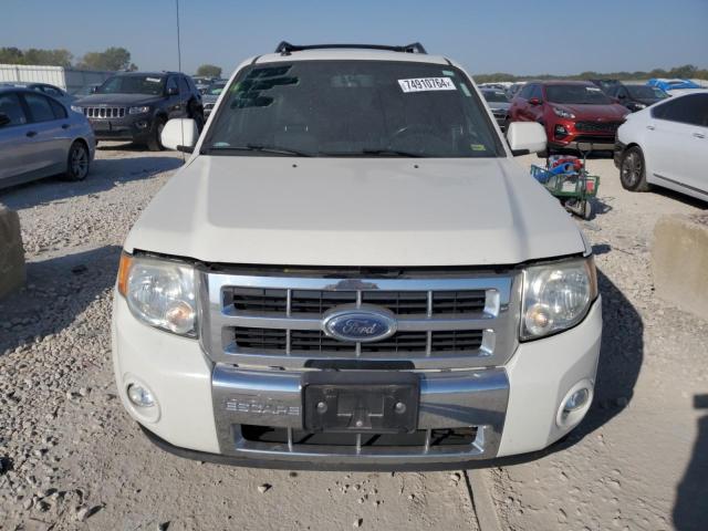 Photo 5 from auction – 2010 FORD ESCAPE LIM with VIN 1FMCU0EG5AKA13271
