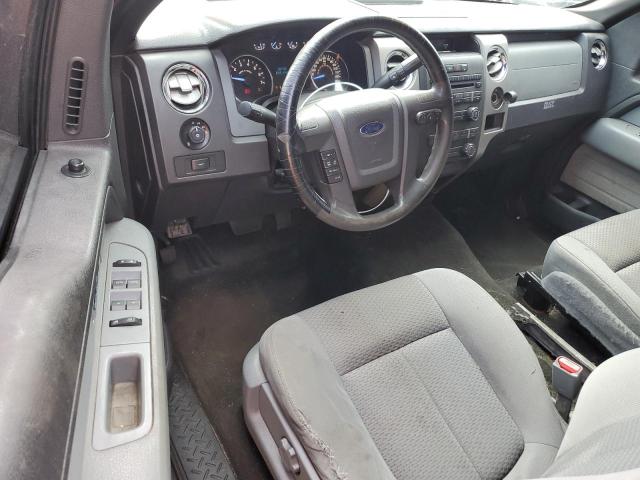 Photo 8 from auction – 2011 FORD F150 SUPER with VIN 1FTFX1EF5BKD16011