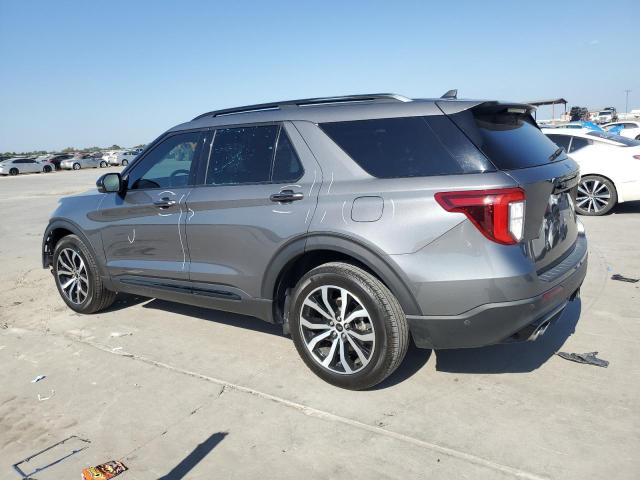 Photo 2 from auction – 2021 FORD EXPLORER S with VIN 1FM5K8GC4MGB44920