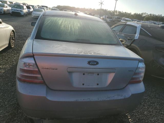 Photo 6 from auction – 2008 FORD TAURUS SEL with VIN 1FAHP24W78G169014