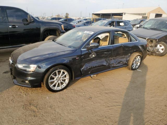 AUDI A4 PREMIUM 2015 with VIN WAUFFAFL5FN025470 - Photo from auction