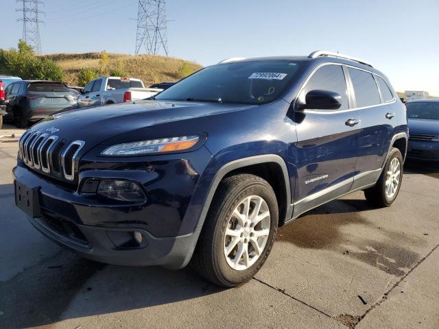 JEEP CHEROKEE L 2016 with VIN 1C4PJMCS2GW148870 - Photo from auction
