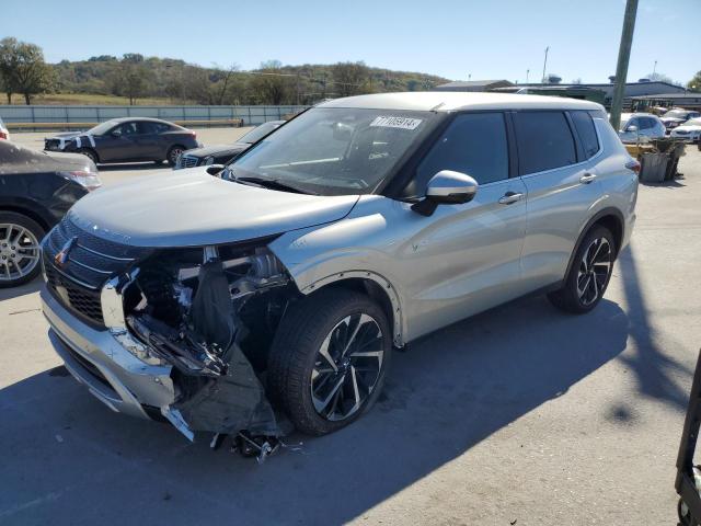 MITSUBISHI OUTLANDER 2024 with VIN JA4J4VA87RZ059043 - Photo from auction