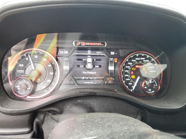 Photo 9 from auction – 2022 RAM 1500 REBEL with VIN 1C6SRFLT4NN175909