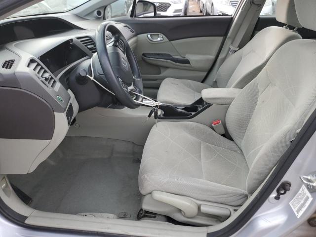Photo 7 from auction – 2012 HONDA CIVIC EX with VIN 2HGFB2F85CH510424