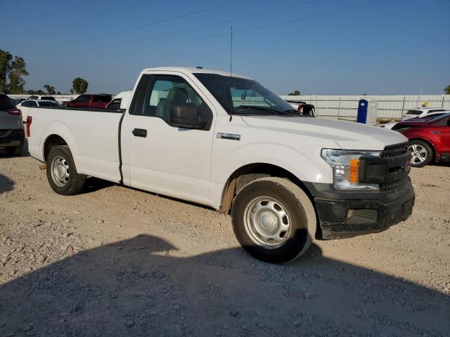 Photo 4 from auction – 2018 FORD F150 with VIN 1FTMF1CB8JKC02979