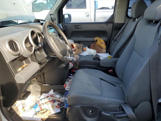 Photo 7 from auction – 2007 HONDA ELEMENT EX with VIN 5J6YH18787L015934