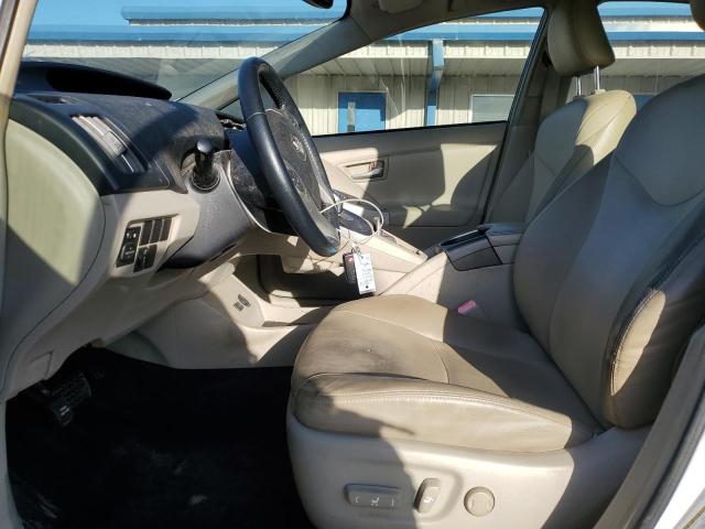 Photo 7 from auction – 2013 TOYOTA PRIUS with VIN JTDKN3DU6D5655975