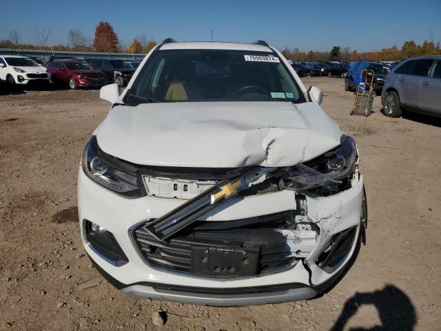 Photo 5 from auction – 2018 CHEVROLET TRAX PREMI with VIN 3GNCJRSB8JL159695