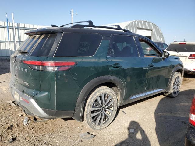 Photo 3 from auction – 2022 NISSAN PATHFINDER with VIN 5N1DR3DK0NC200804