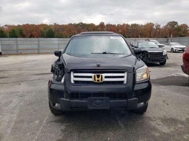 Photo 5 from auction – 2007 HONDA PILOT EXL with VIN 2HKYF18637H517418