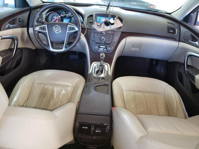 Photo 8 from auction – 2011 BUICK REGAL CXL with VIN W04GS5EC6B1002822