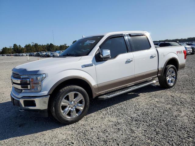 FORD F150 SUPER 2018 with VIN 1FTEW1E55JKC06600 - Photo from auction