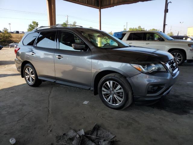 Photo 4 from auction – 2019 NISSAN PATHFINDER with VIN 5N1DR2MN8KC649468