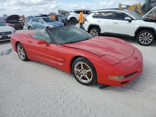 Photo 4 from auction – 2001 CHEVROLET CORVETTE with VIN 1G1YY32G515101622