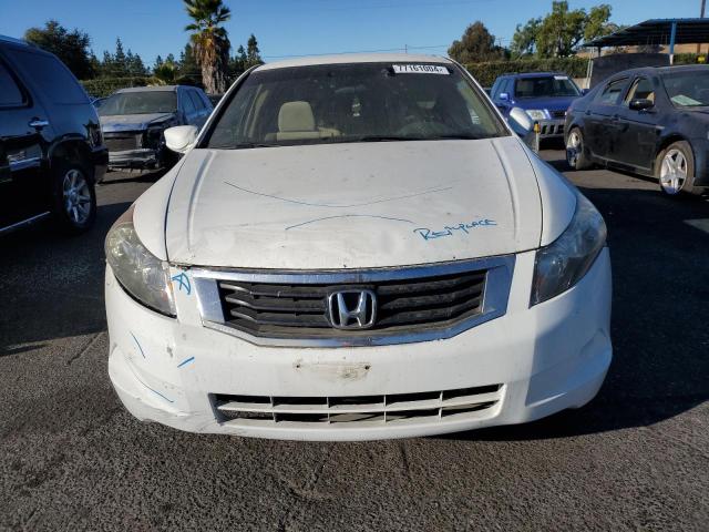 Photo 5 from auction – 2008 HONDA ACCORD LX with VIN JHMCP26388C014064