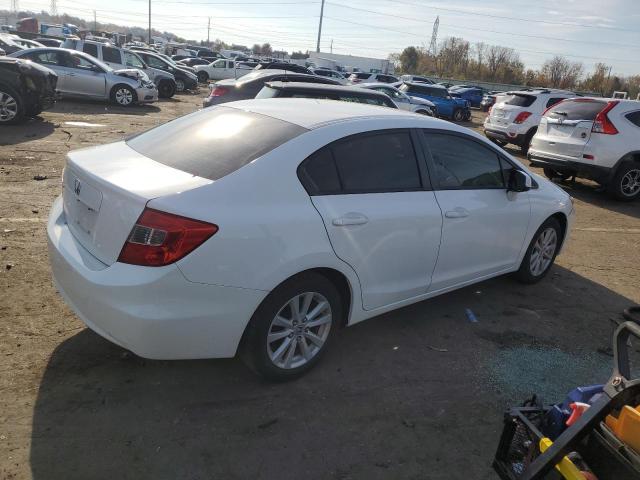 Photo 3 from auction – 2012 HONDA CIVIC EXL with VIN 19XFB2F98CE023818